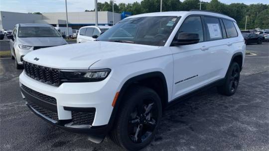 2024 Jeep Grand Cherokee