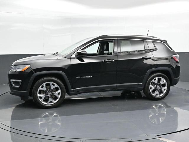 2020 jeep compass limited