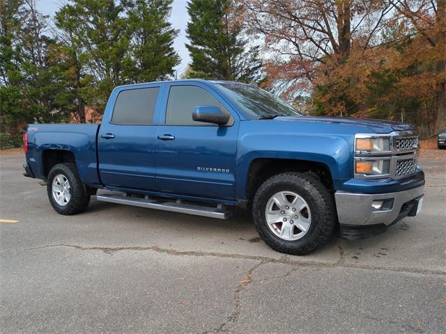 2015 chevrolet silverado 1500 1lt