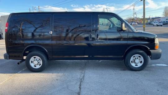 2015 Chevrolet Express 2500