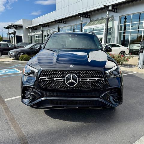 2024 mercedes-benz gle 450 plug-in hybrid 4matic