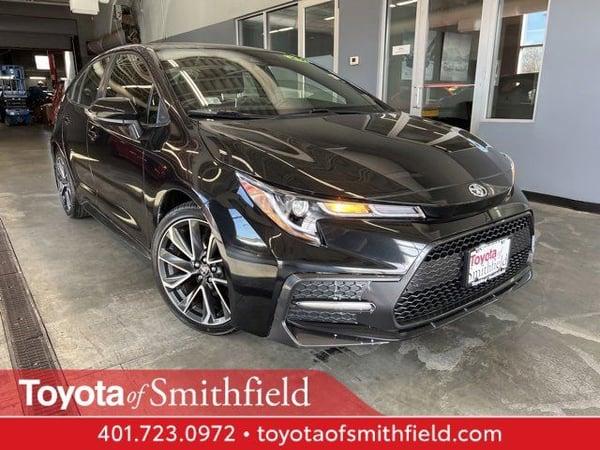 2020 toyota corolla in bellbrook, ohio