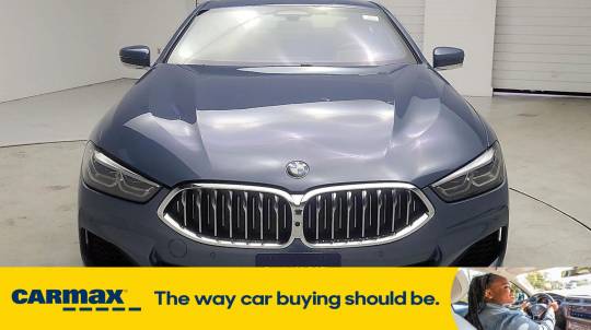 2021 BMW 8 series