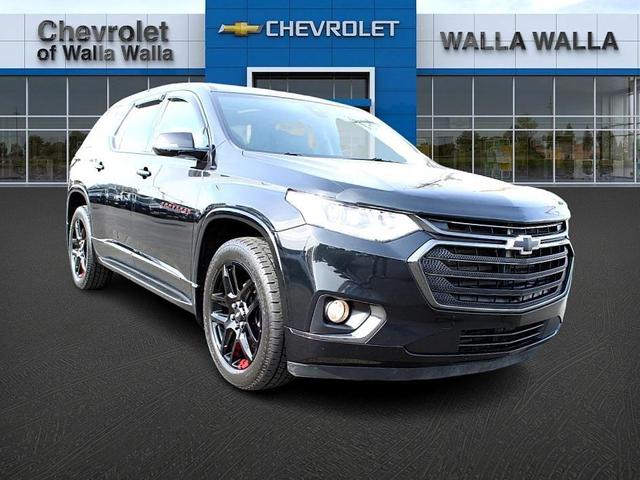 2019 chevrolet traverse premier