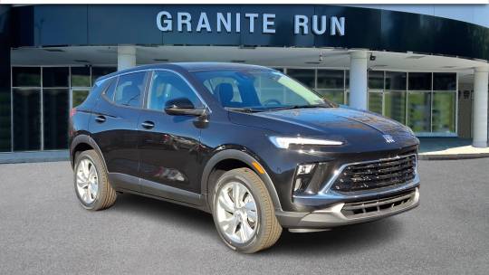 2025 Buick Encore GX