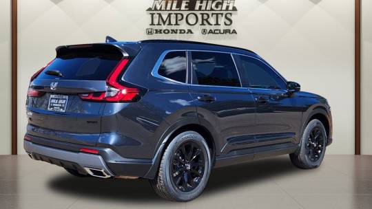 2025 Honda CR-V