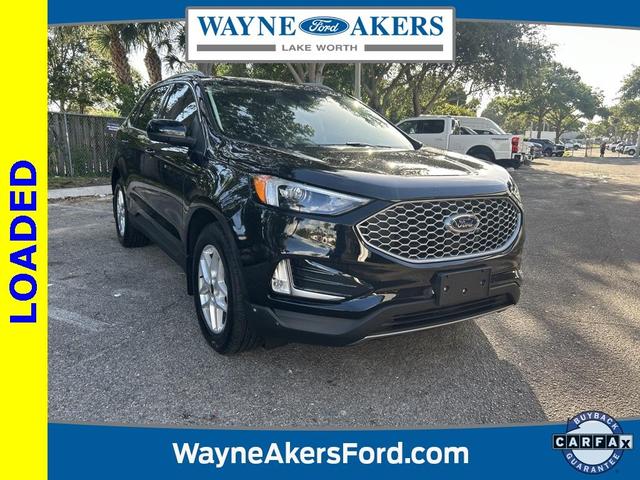 2024 ford edge sel