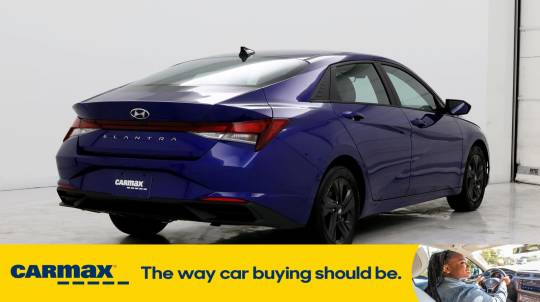 2021 Hyundai Elantra