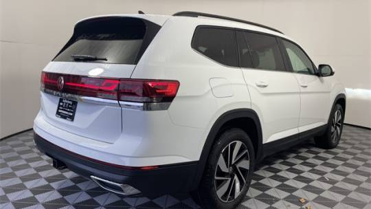 2024 Volkswagen Atlas