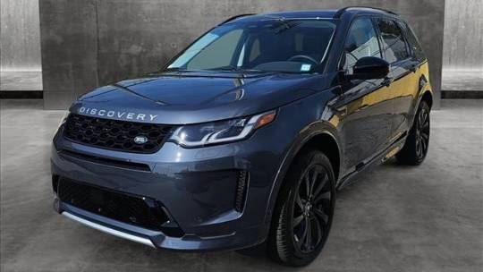 2024 Land Rover Discovery Sport
