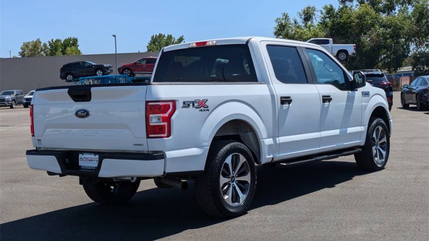 2020 ford f-150 xl