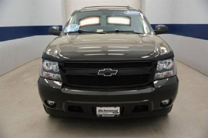2009 chevrolet tahoe ltz in richmond, va