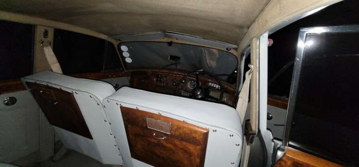 bentley s2 series