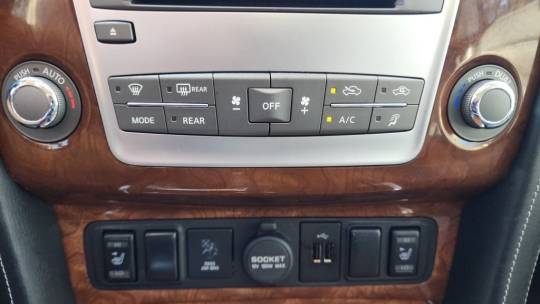 2018 Infiniti QX80