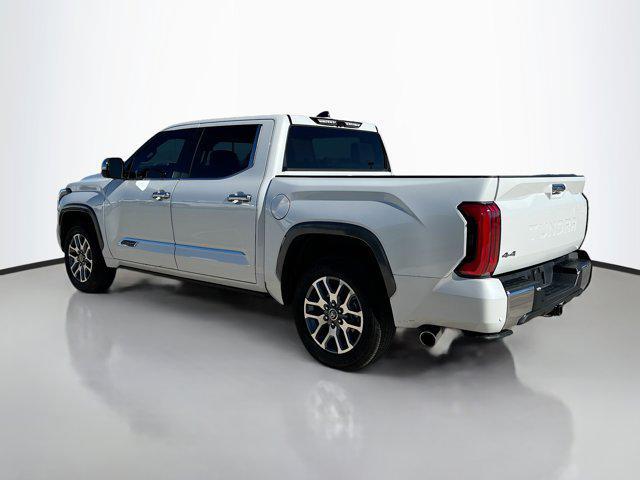 2024 toyota tundra hybrid 1794 edition