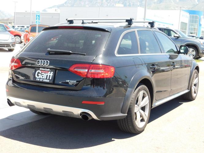 used 2016 audi allroad premium orem, ut 84058 for sale in bonnie, utah