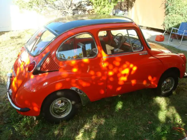 subaru 360 young