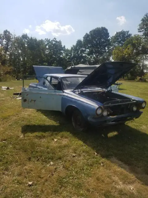 2 cars 1963 dodge 330