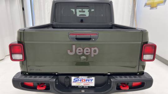 2022 Jeep Gladiator