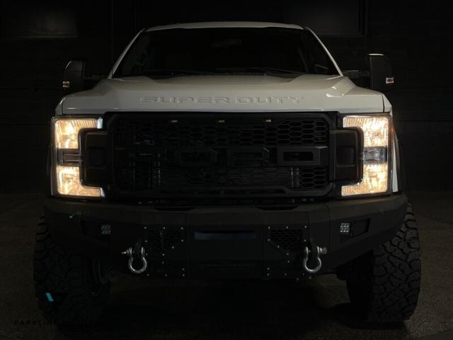 2017 ford f-250 xlt