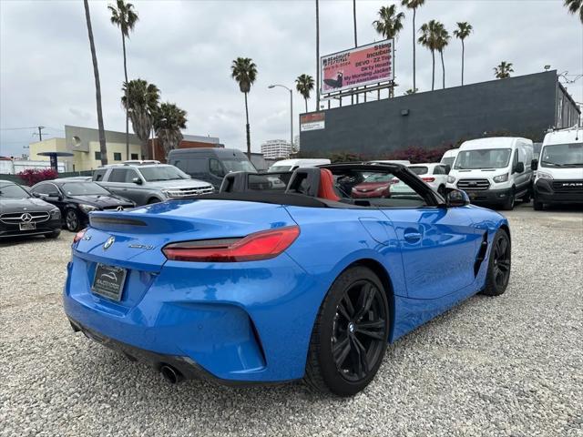2019 bmw z4 sdrive30i