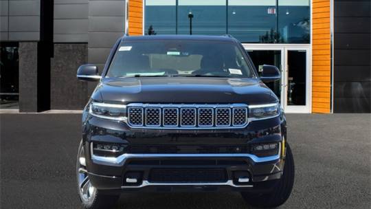 2024 Jeep Grand wagoneer