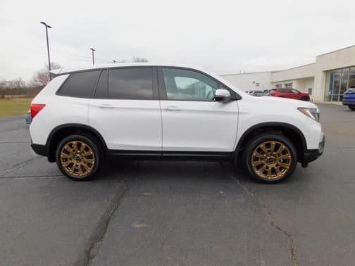 2023 honda passport ex-l in chester, indiana