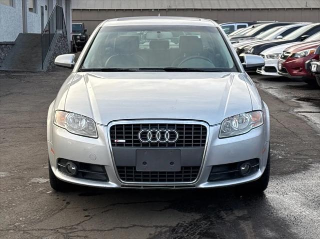 2008 audi a4 2.0t quattro