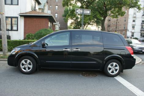 2008 nissan quest in new york by owner