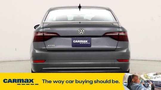 2021 Volkswagen Jetta