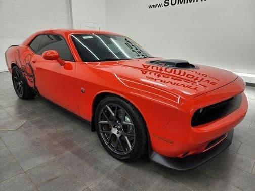 2018 dodge challenger r/t 392 in fond du lac, wisconsin