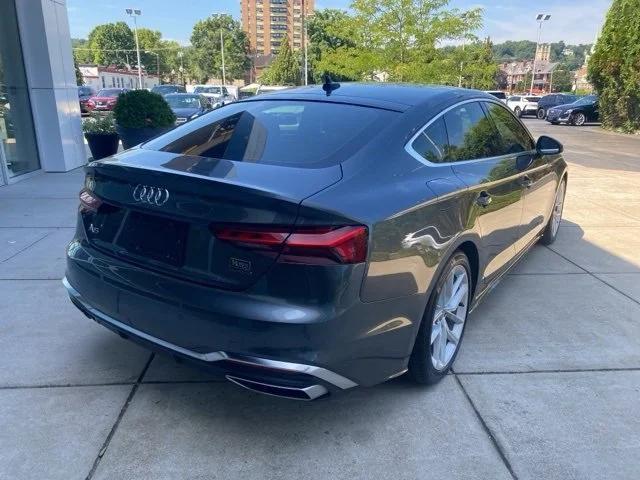 2024 audi a5 sportback 45 s line premium plus