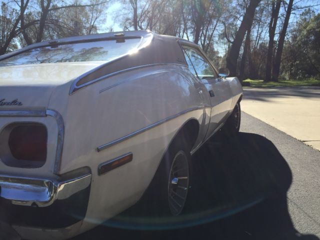 1974 amc javelin