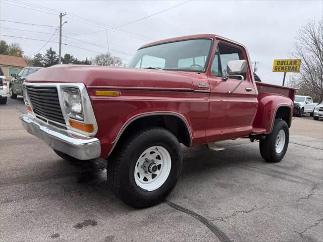 1977 ford f-150 custom