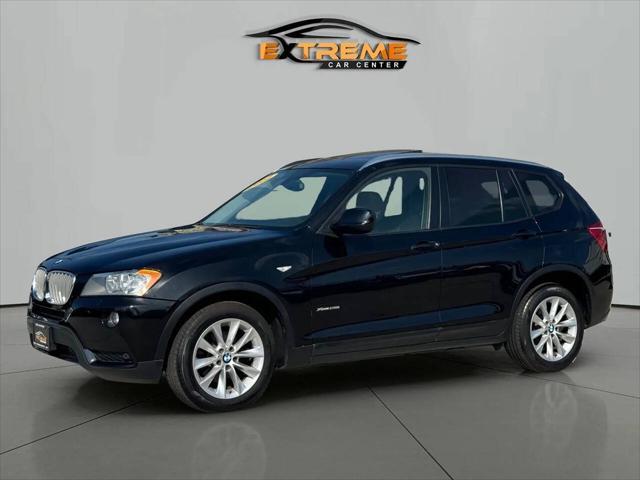 2014 bmw x3 xdrive28i