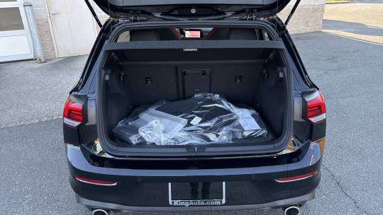 2024 Volkswagen Golf GTI