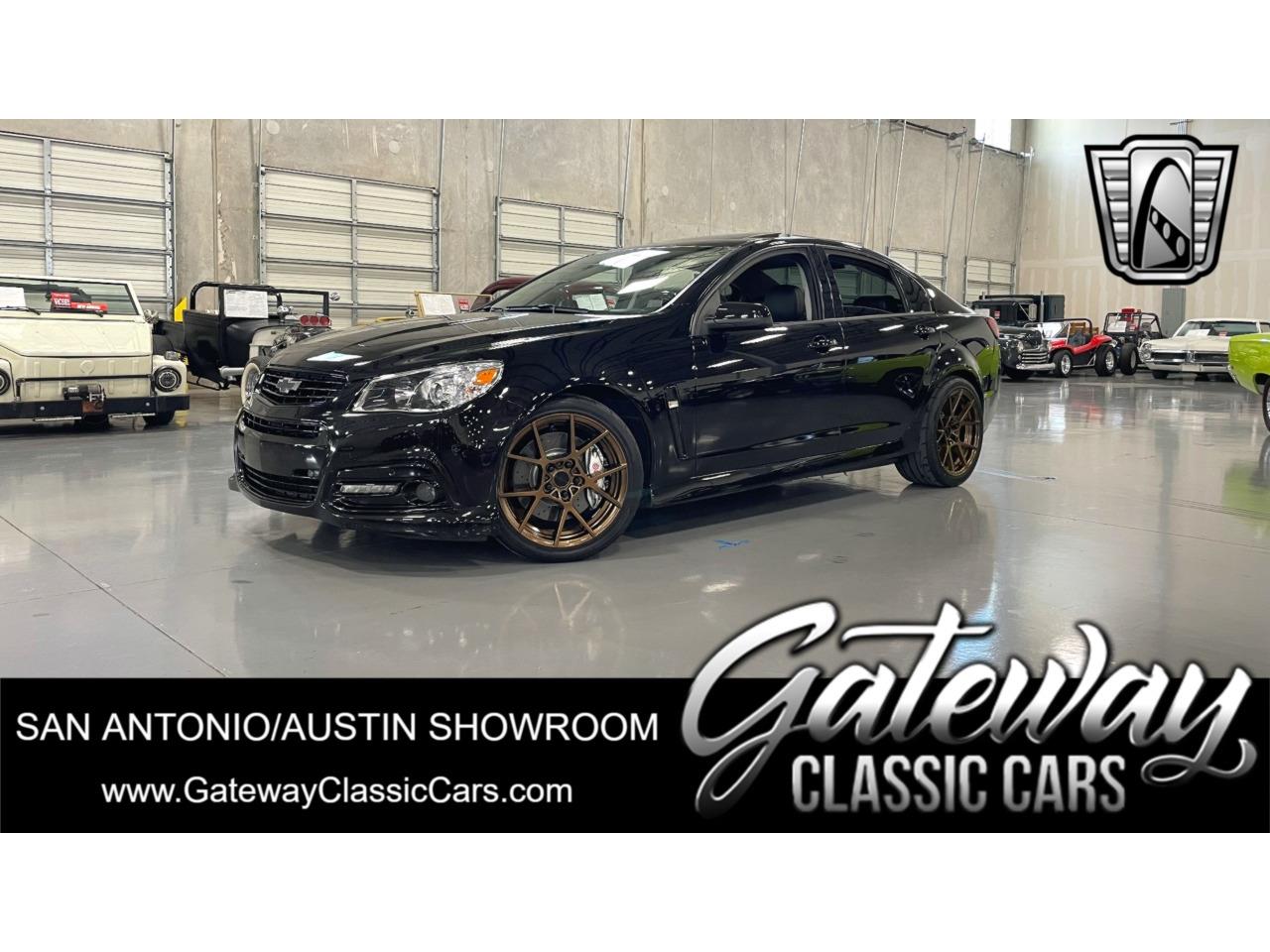 2014 chevrolet ss