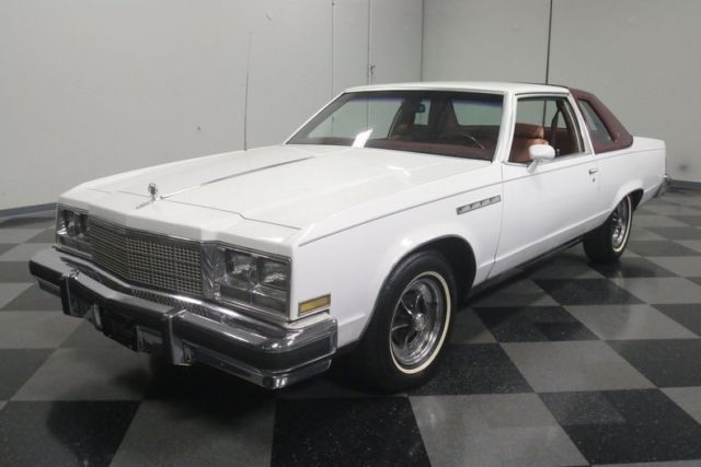 1979 buick electra coupe 350 v8 automatic classic vintage collector