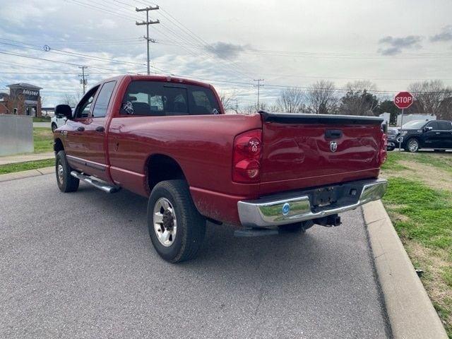 2007 dodge ram 2500 slt in gallatin, tennessee