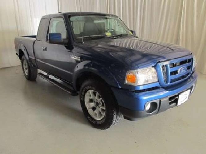 2011 ford ranger sport in christiansburg, va