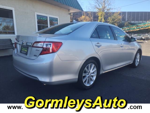 2012 toyota camry hybrid xle