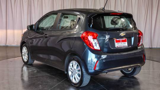 2021 Chevrolet Spark