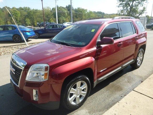 used 2012 gmc terrain awd slt w/ slt-1 cranberry twp, pa 16066 for sale in cranberry township, pennsylvania