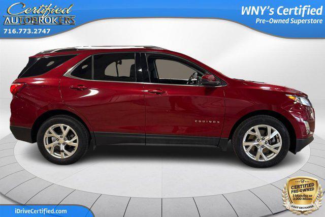 2020 chevrolet equinox 1lt