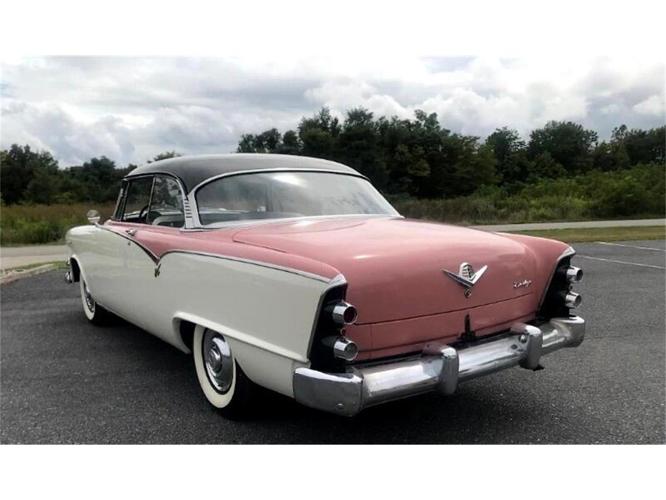 1955 dodge coronet in harpers ferry, west virginia