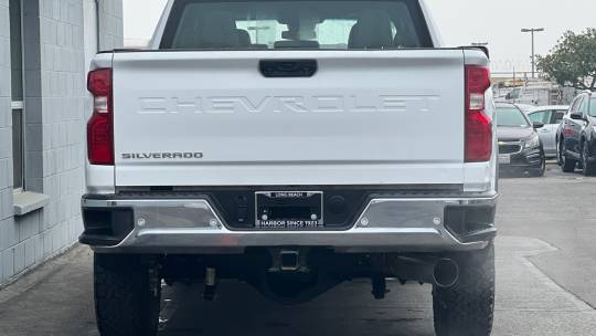 2024 Chevrolet Silverado 2500hd