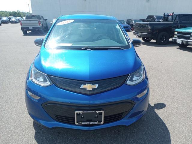 2017 chevrolet bolt ev lt