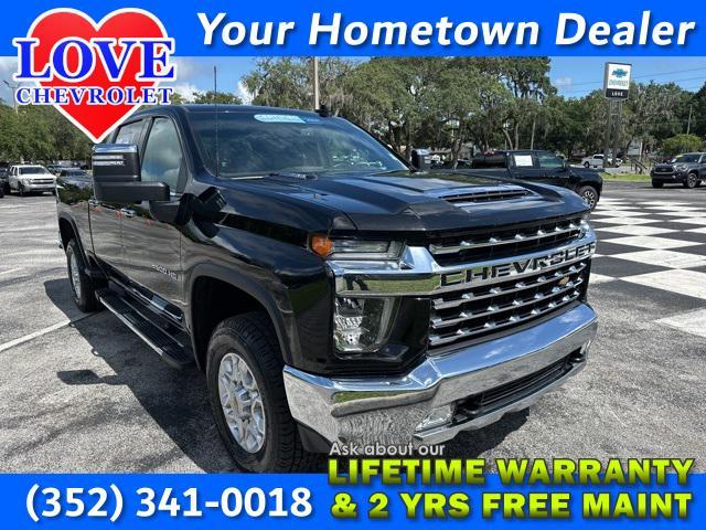 2023 chevrolet silverado 2500 ltz