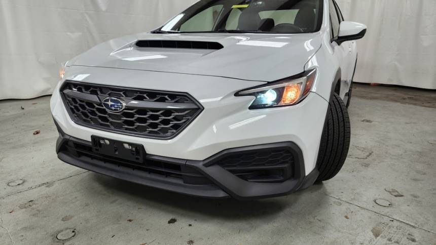 2022 subaru wrx base