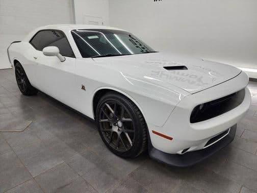 2016 dodge challenger r/t scat pack in fond du lac, wisconsin